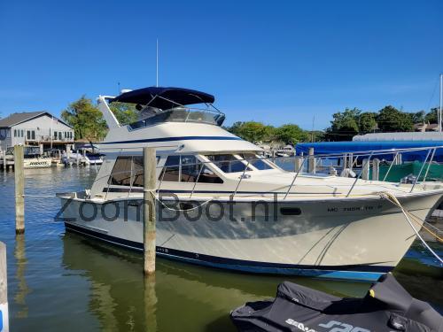 Tollycraft 34 Sport Sedan specificaties